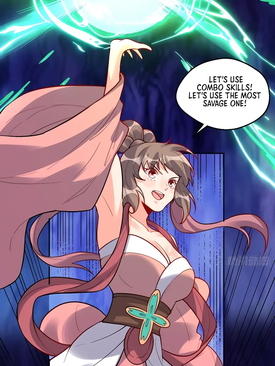 I'm Actually a Cultivation Bigshot Chapter 245 Page 9