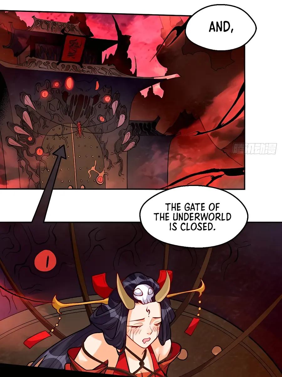 I'm Actually a Cultivation Bigshot Chapter 245 Page 21