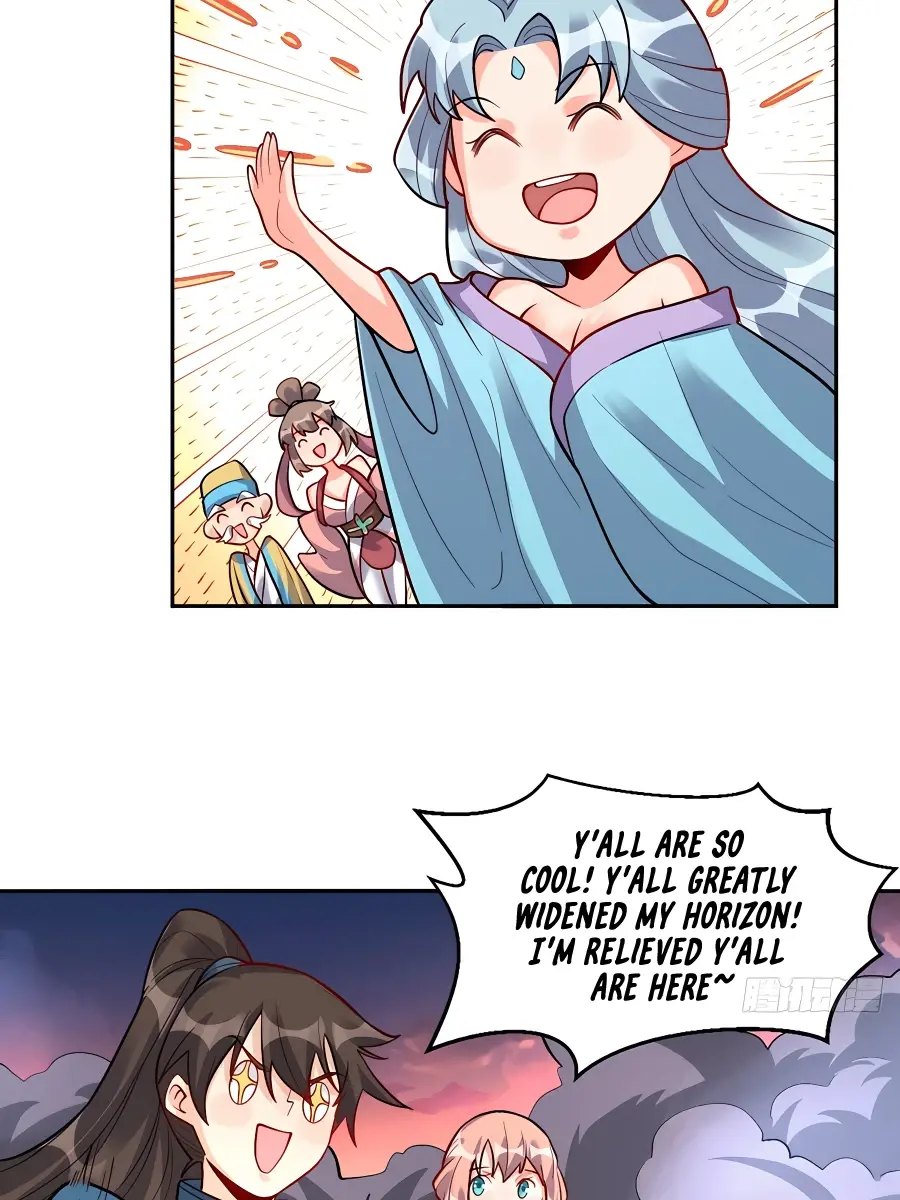 I'm Actually a Cultivation Bigshot Chapter 245 Page 25