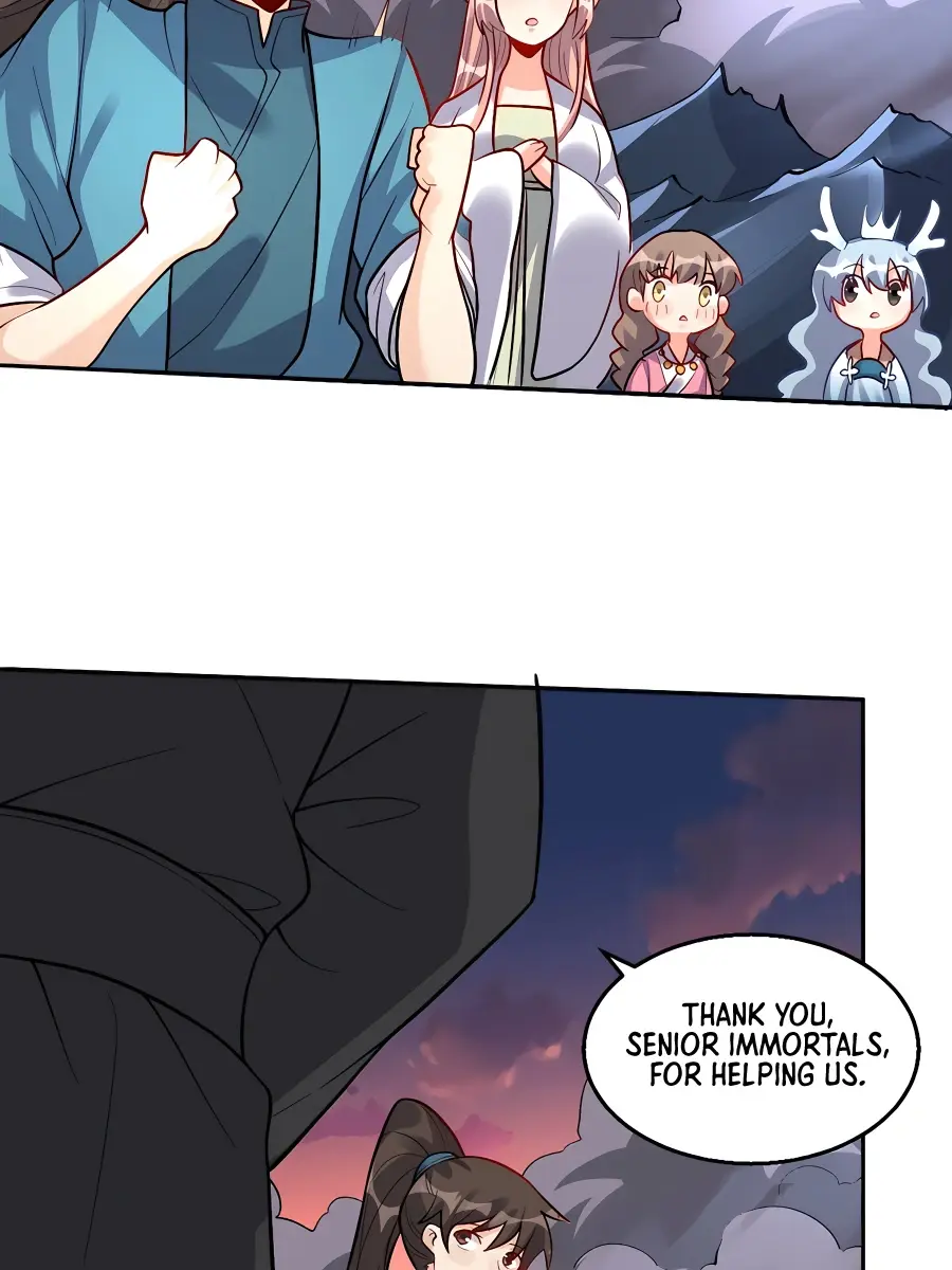 I'm Actually a Cultivation Bigshot Chapter 245 Page 26