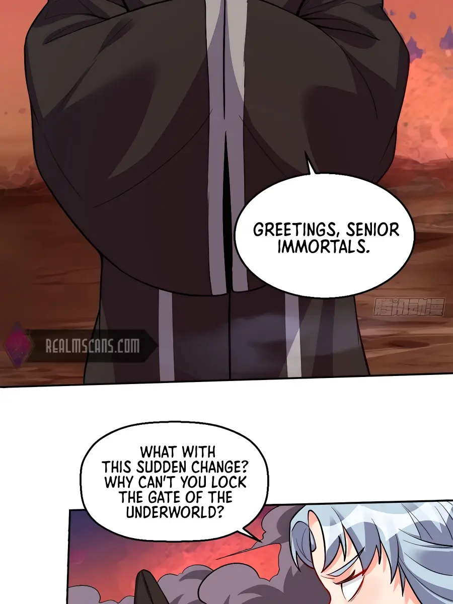 I'm Actually a Cultivation Bigshot Chapter 245 Page 28
