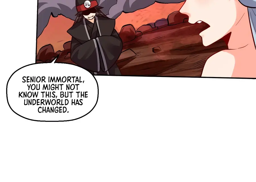 I'm Actually a Cultivation Bigshot Chapter 245 Page 29