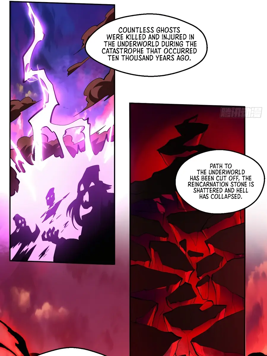 I'm Actually a Cultivation Bigshot Chapter 245 Page 31