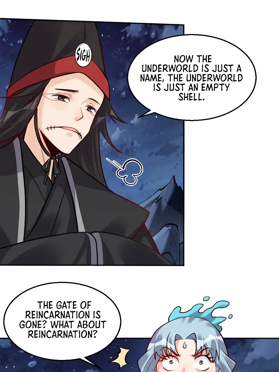 I'm Actually a Cultivation Bigshot Chapter 245 Page 33