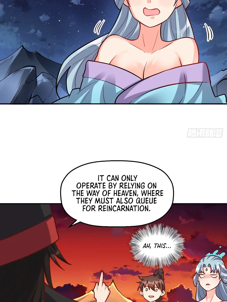 I'm Actually a Cultivation Bigshot Chapter 245 Page 34