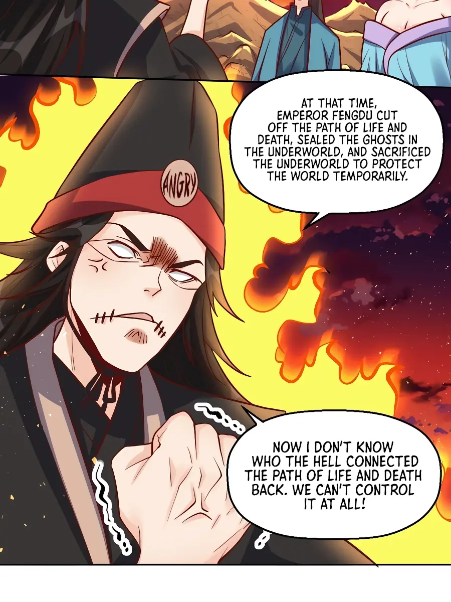 I'm Actually a Cultivation Bigshot Chapter 245 Page 35
