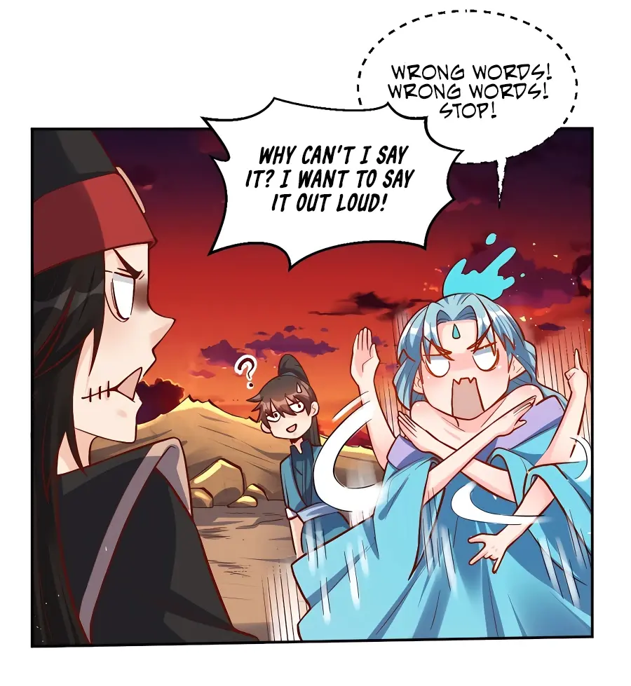 I'm Actually a Cultivation Bigshot Chapter 245 Page 36
