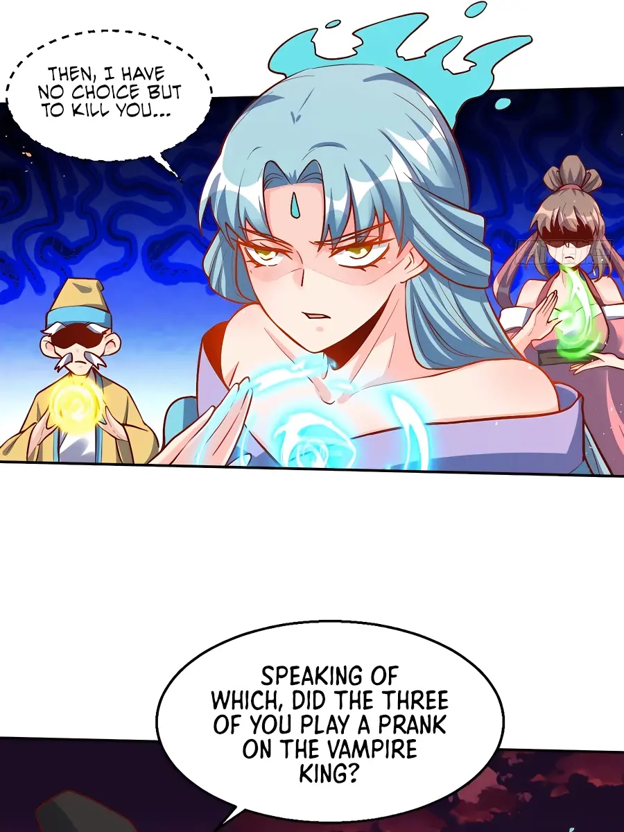 I'm Actually a Cultivation Bigshot Chapter 245 Page 38