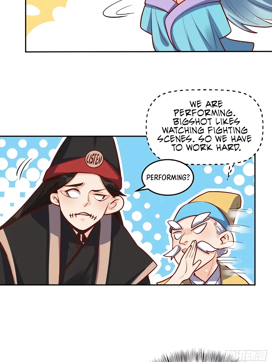 I'm Actually a Cultivation Bigshot Chapter 245 Page 40