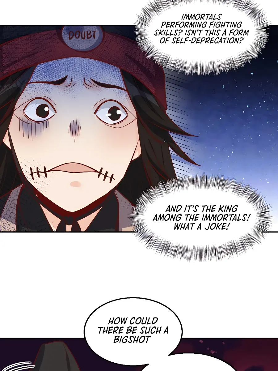 I'm Actually a Cultivation Bigshot Chapter 245 Page 41