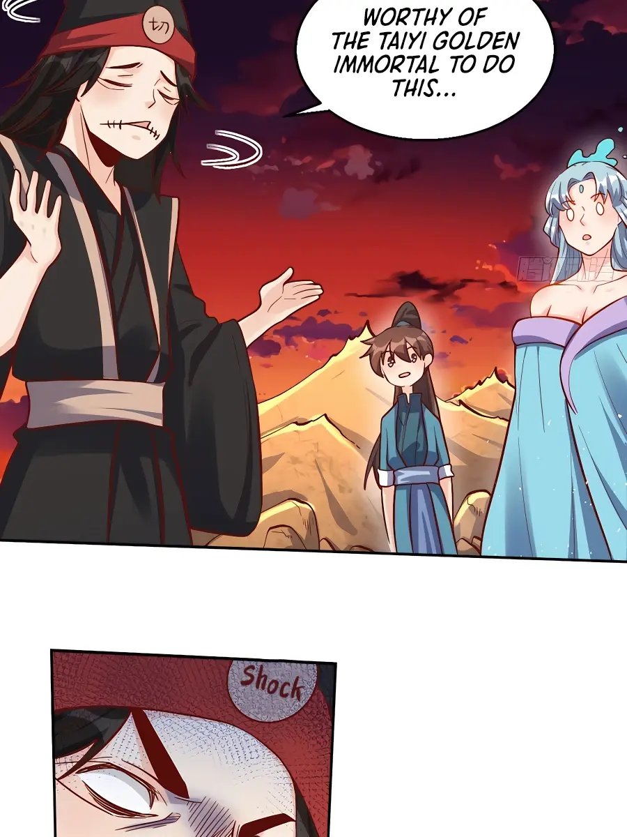 I'm Actually a Cultivation Bigshot Chapter 245 Page 42