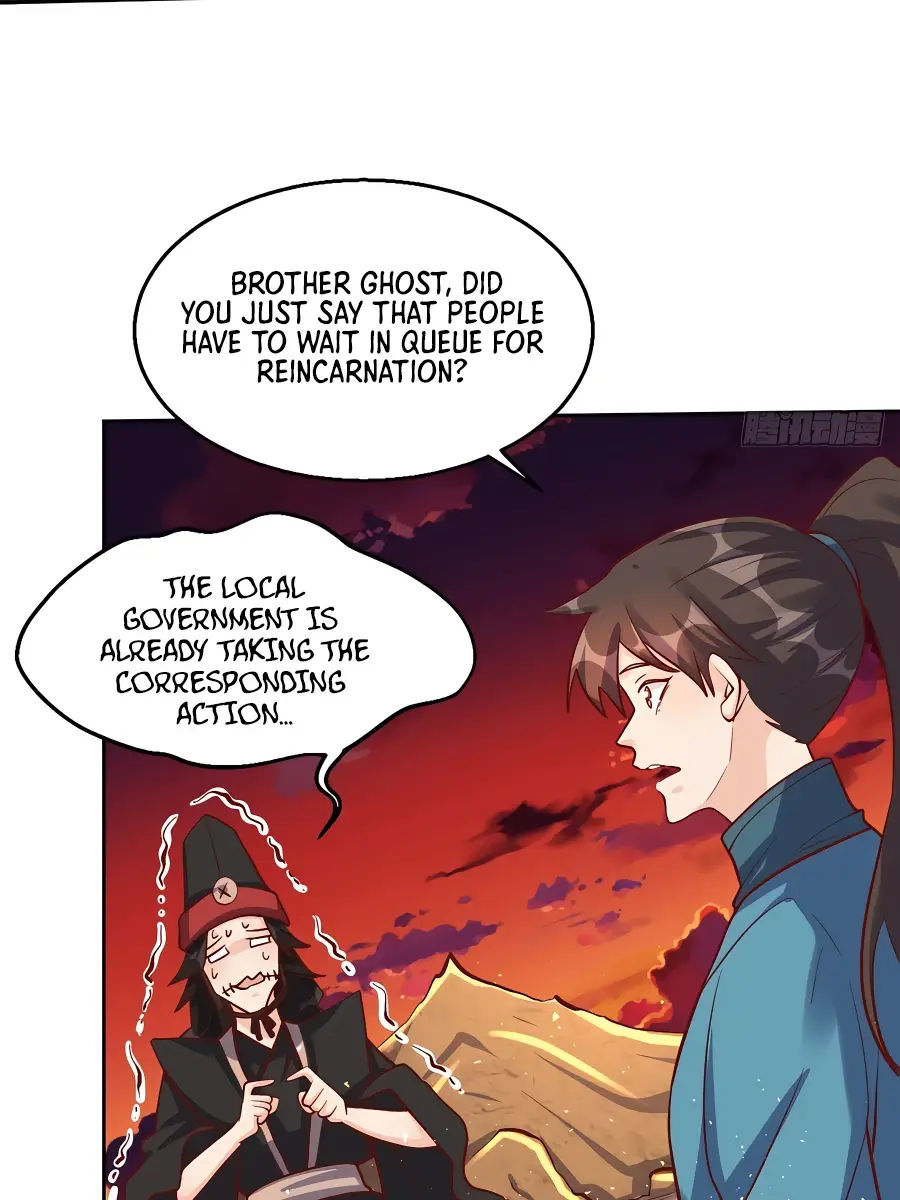 I'm Actually a Cultivation Bigshot Chapter 245 Page 46