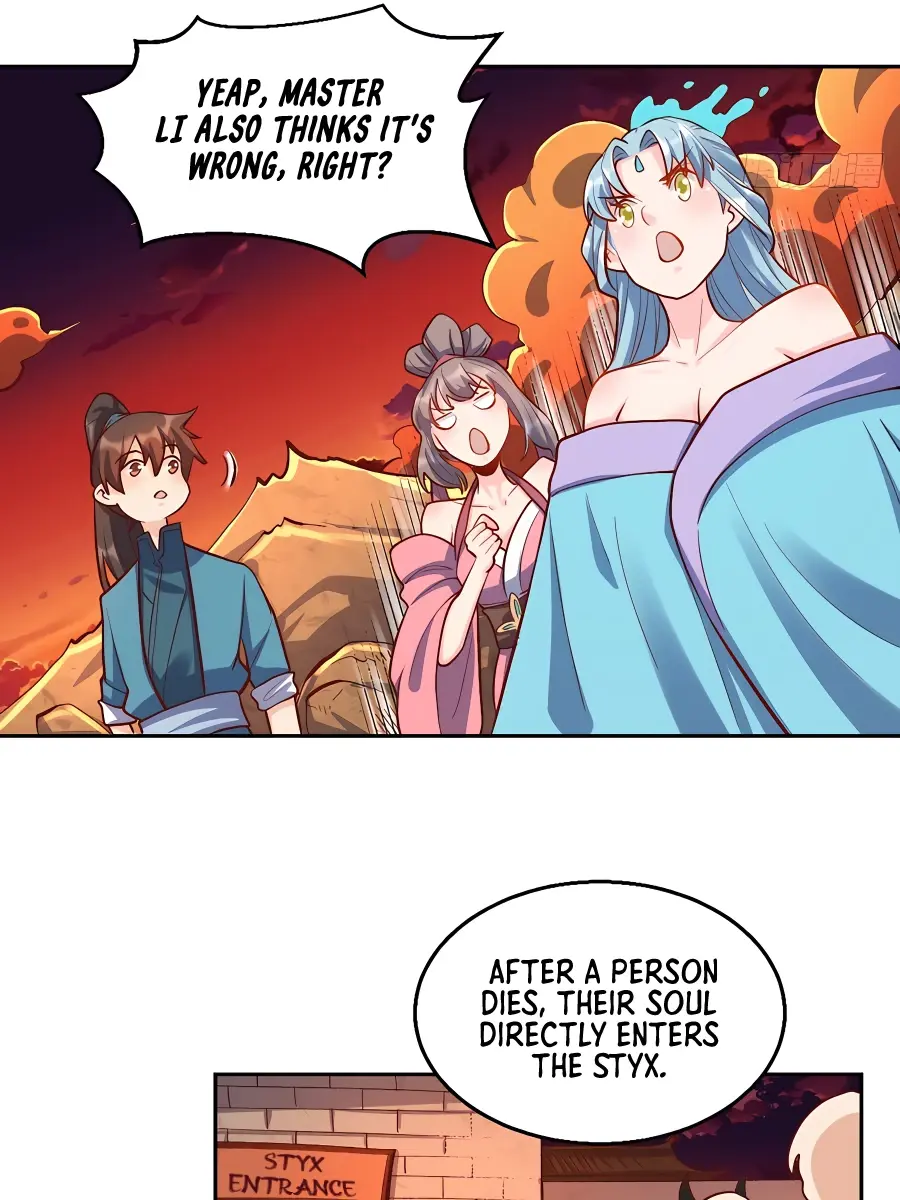 I'm Actually a Cultivation Bigshot Chapter 245 Page 52