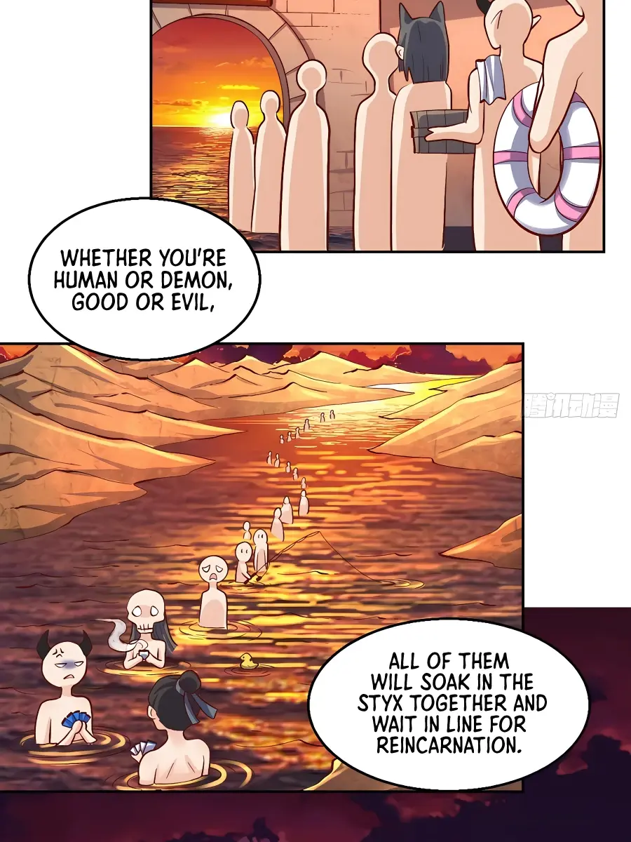 I'm Actually a Cultivation Bigshot Chapter 245 Page 53