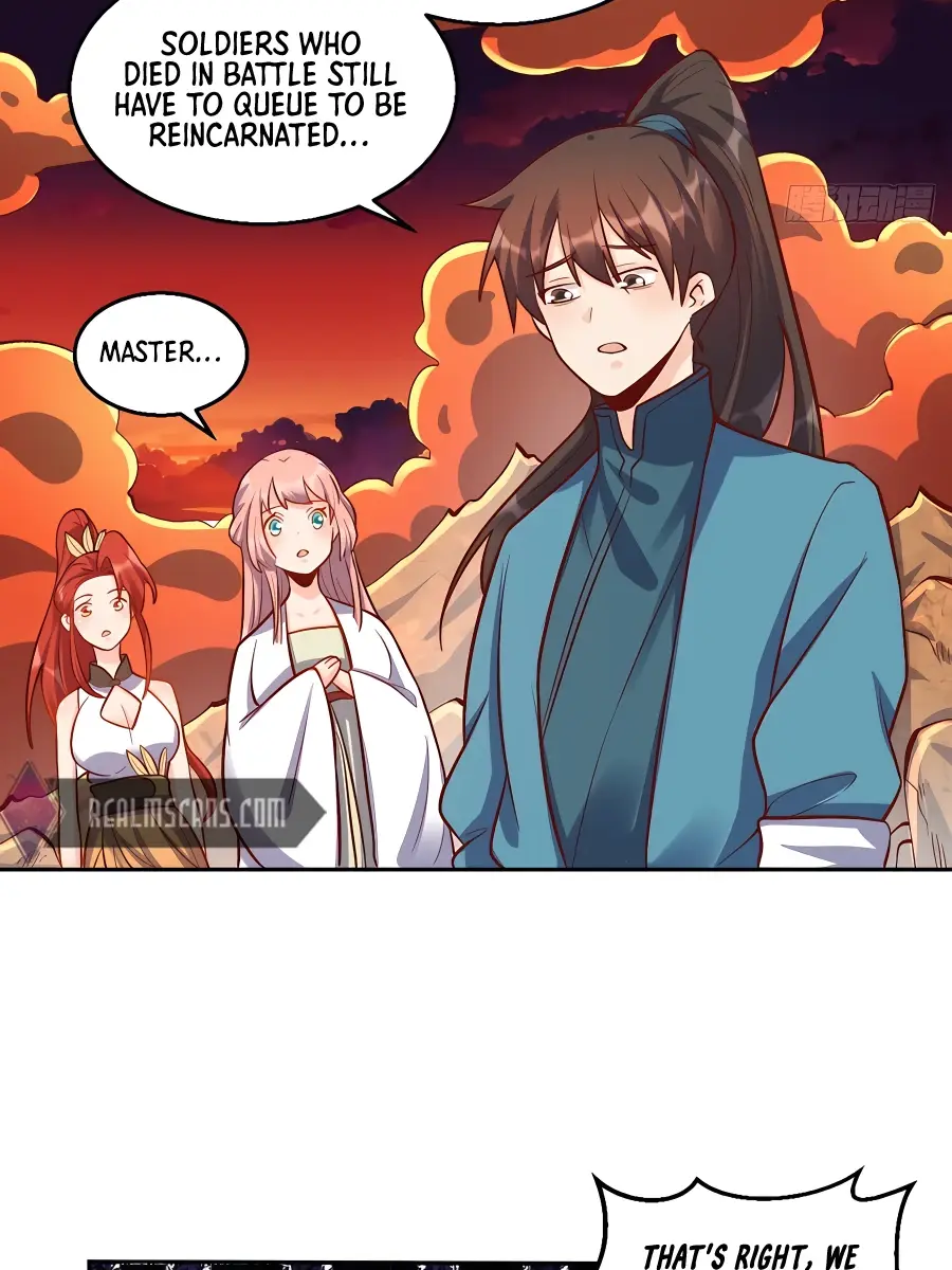 I'm Actually a Cultivation Bigshot Chapter 245 Page 56