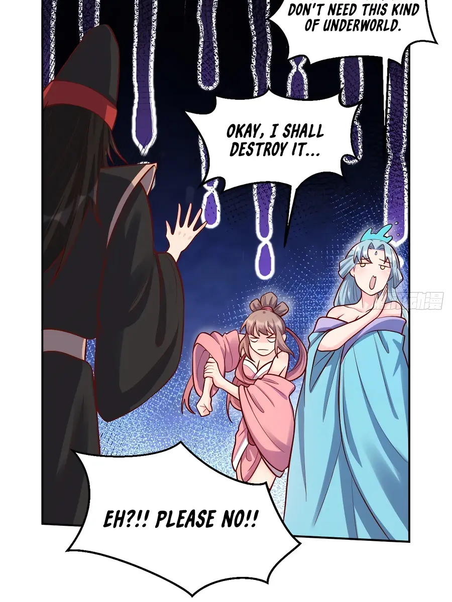 I'm Actually a Cultivation Bigshot Chapter 245 Page 57