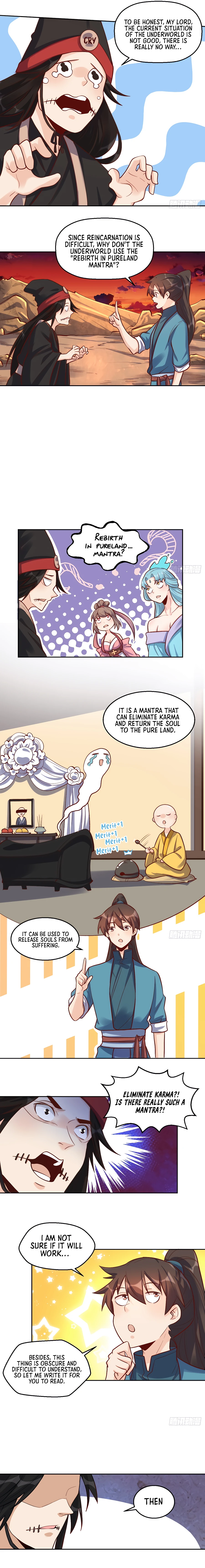 I'm Actually a Cultivation Bigshot Chapter 245 Page 59