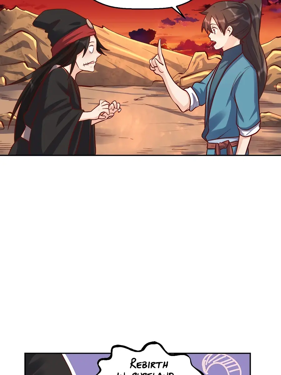 I'm Actually a Cultivation Bigshot Chapter 245 Page 61