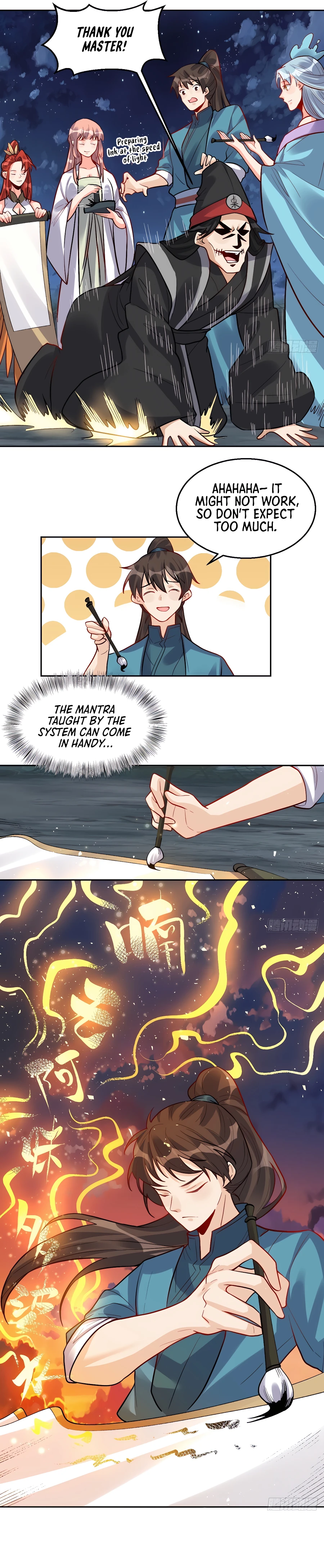 I'm Actually a Cultivation Bigshot Chapter 245 Page 66