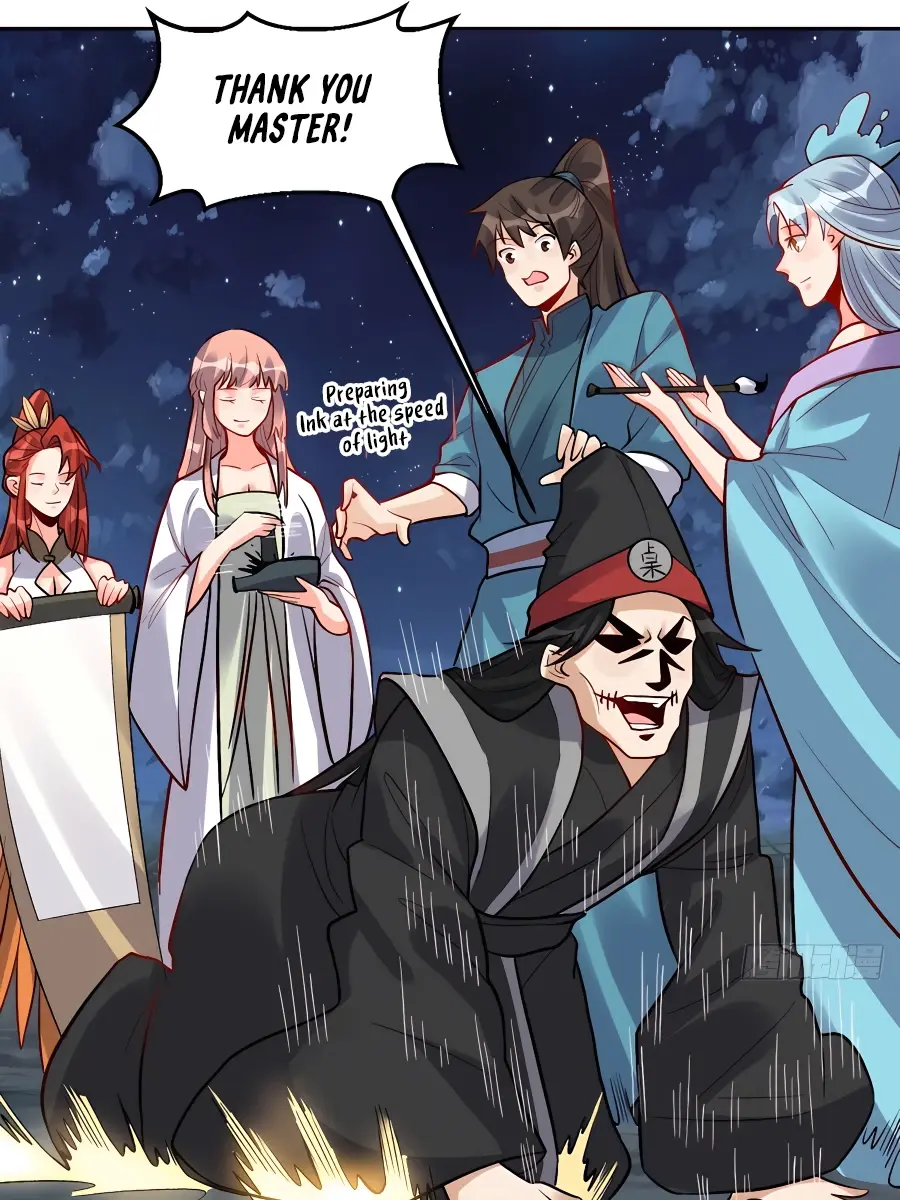 I'm Actually a Cultivation Bigshot Chapter 245 Page 67