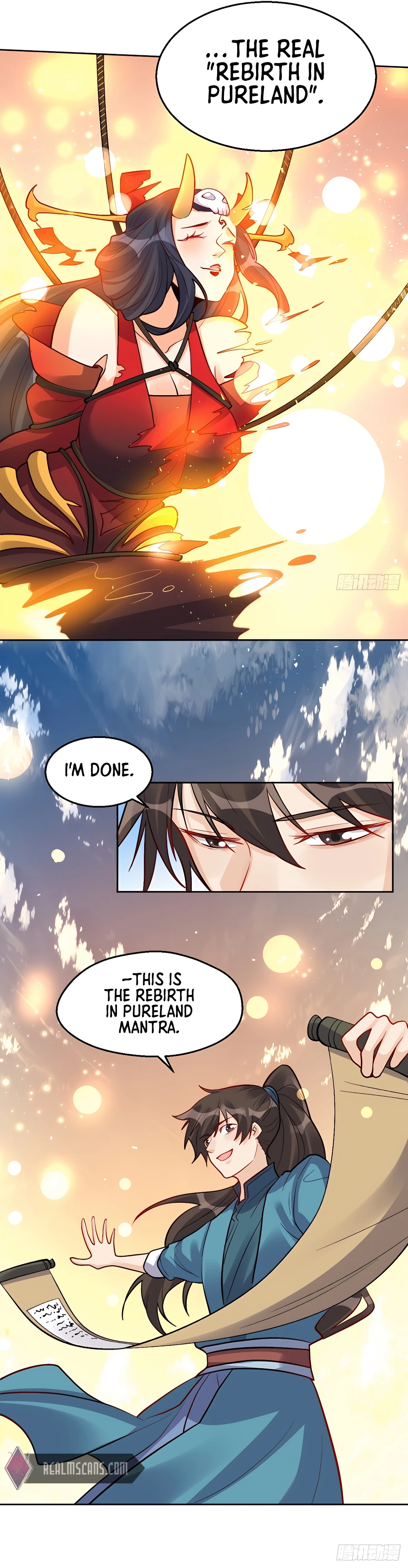 I'm Actually a Cultivation Bigshot Chapter 245 Page 78