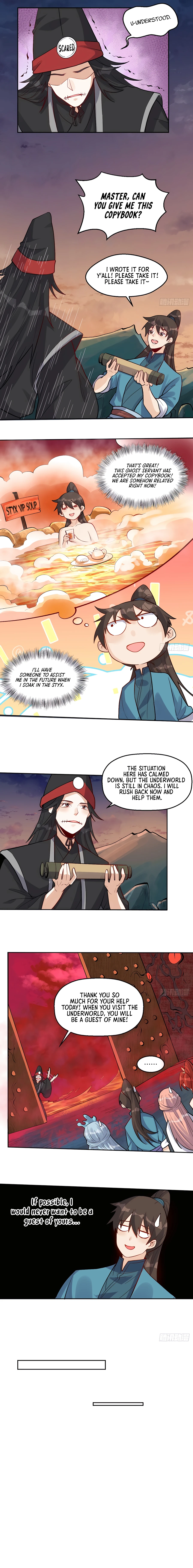 I'm Actually a Cultivation Bigshot Chapter 246 Page 9