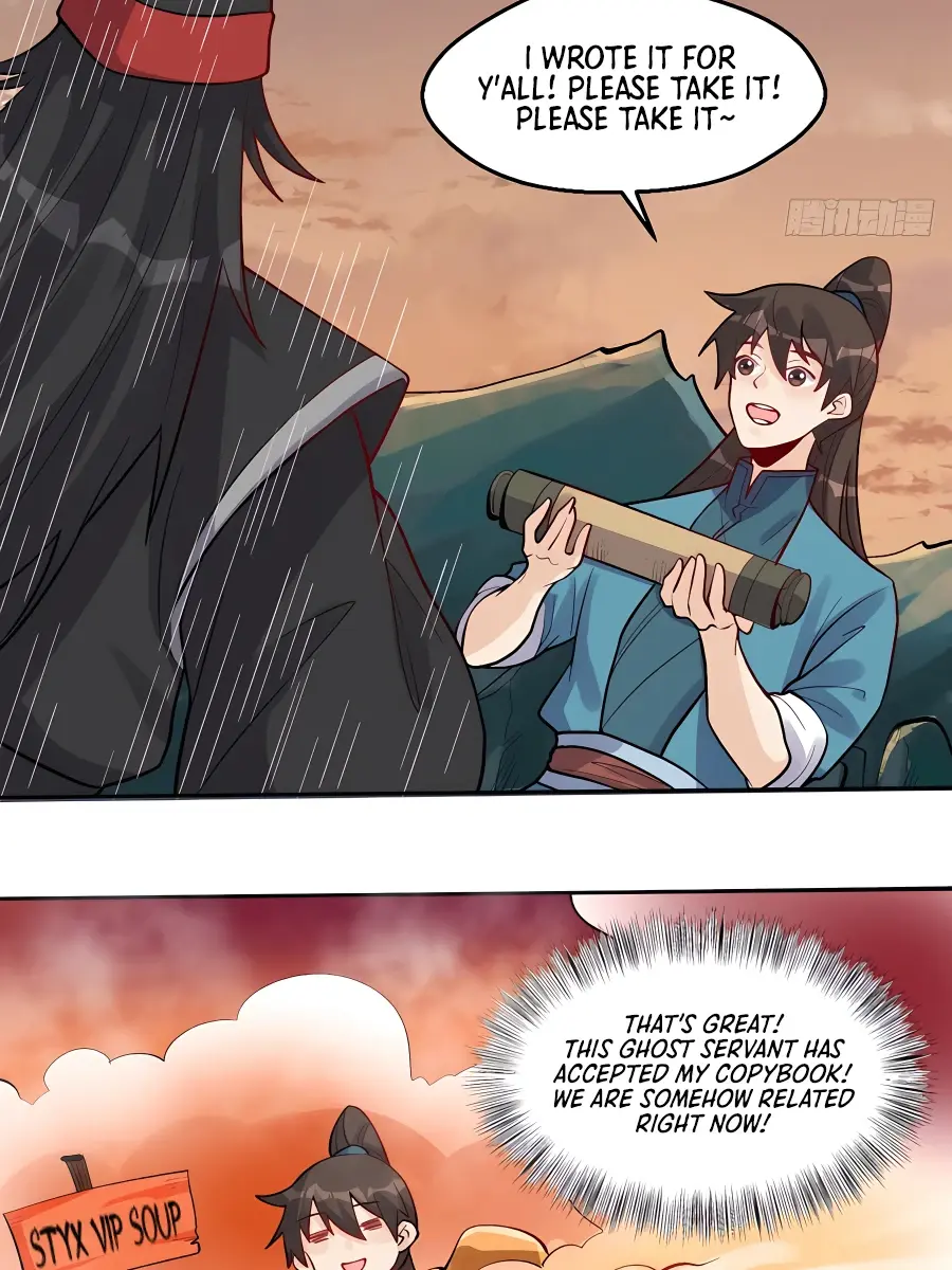 I'm Actually a Cultivation Bigshot Chapter 246 Page 11
