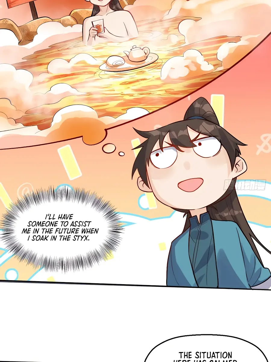I'm Actually a Cultivation Bigshot Chapter 246 Page 12