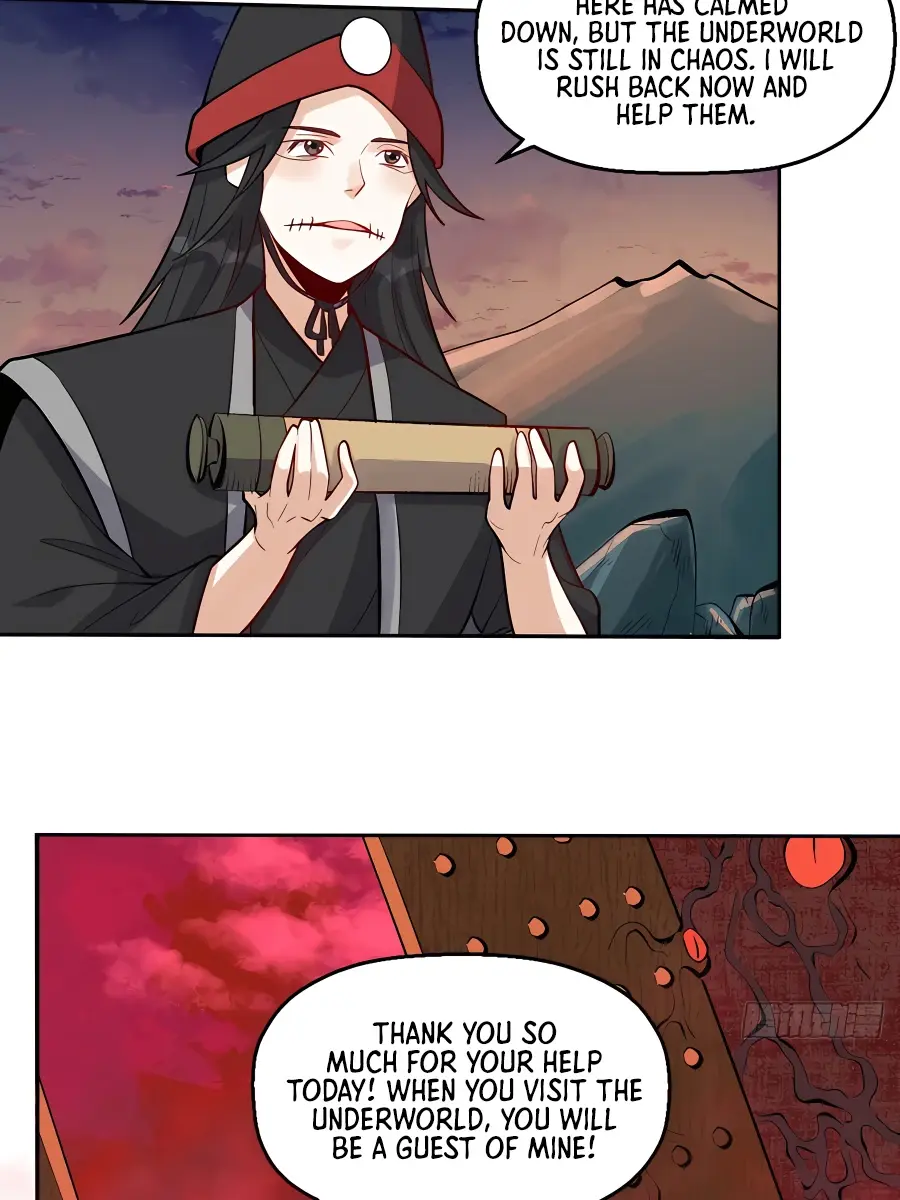 I'm Actually a Cultivation Bigshot Chapter 246 Page 13