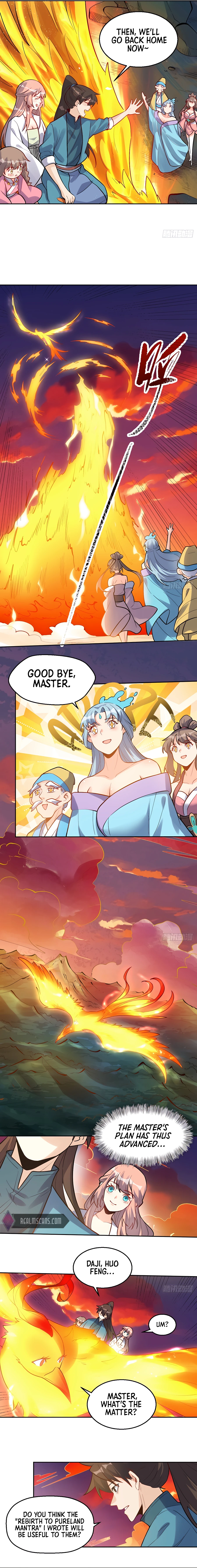 I'm Actually a Cultivation Bigshot Chapter 246 Page 17