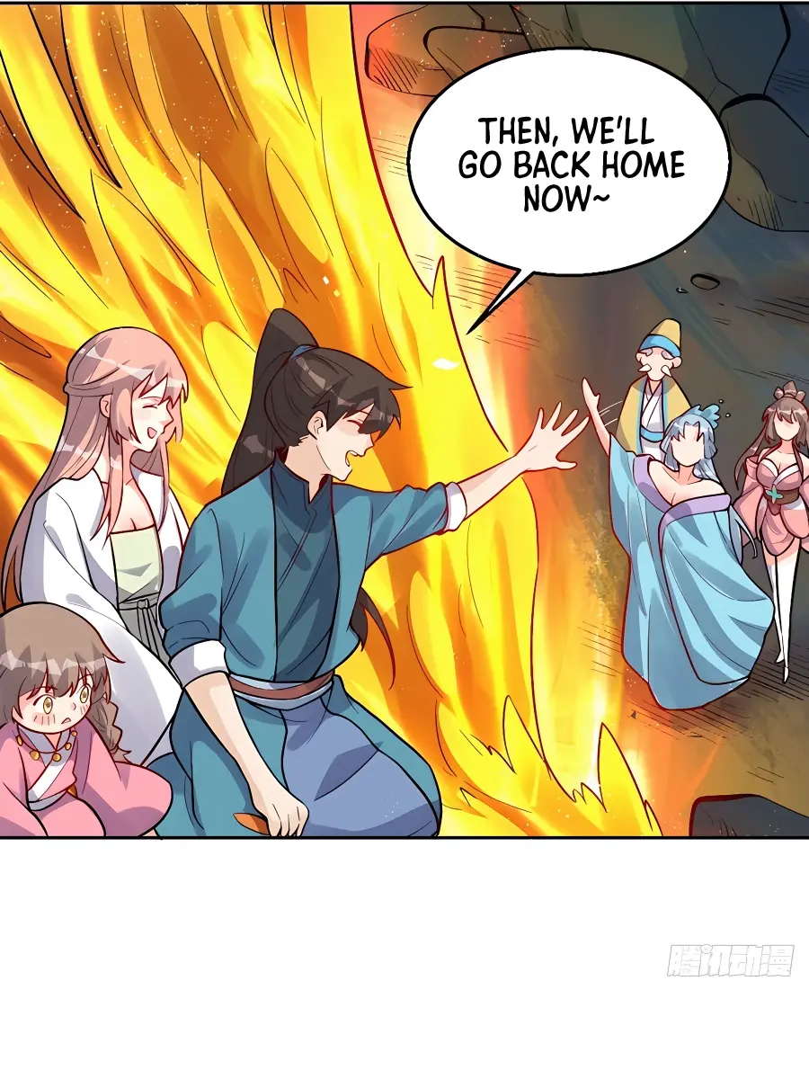 I'm Actually a Cultivation Bigshot Chapter 246 Page 18