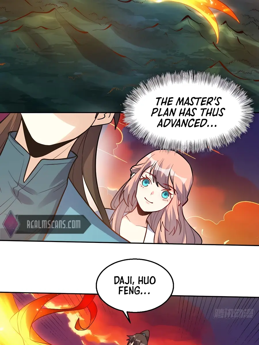 I'm Actually a Cultivation Bigshot Chapter 246 Page 22