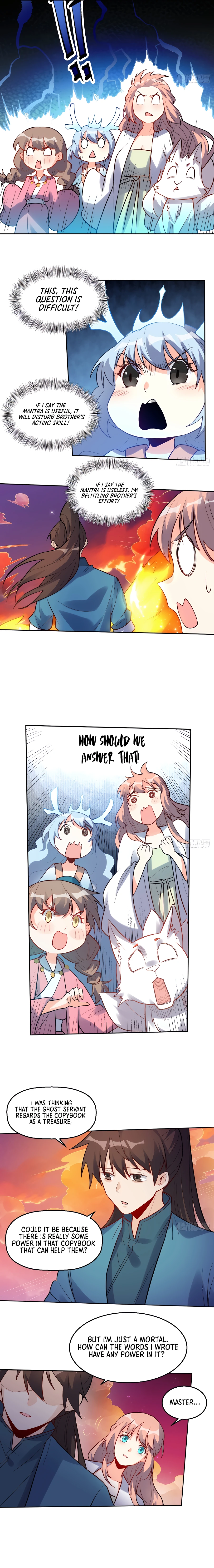 I'm Actually a Cultivation Bigshot Chapter 246 Page 24