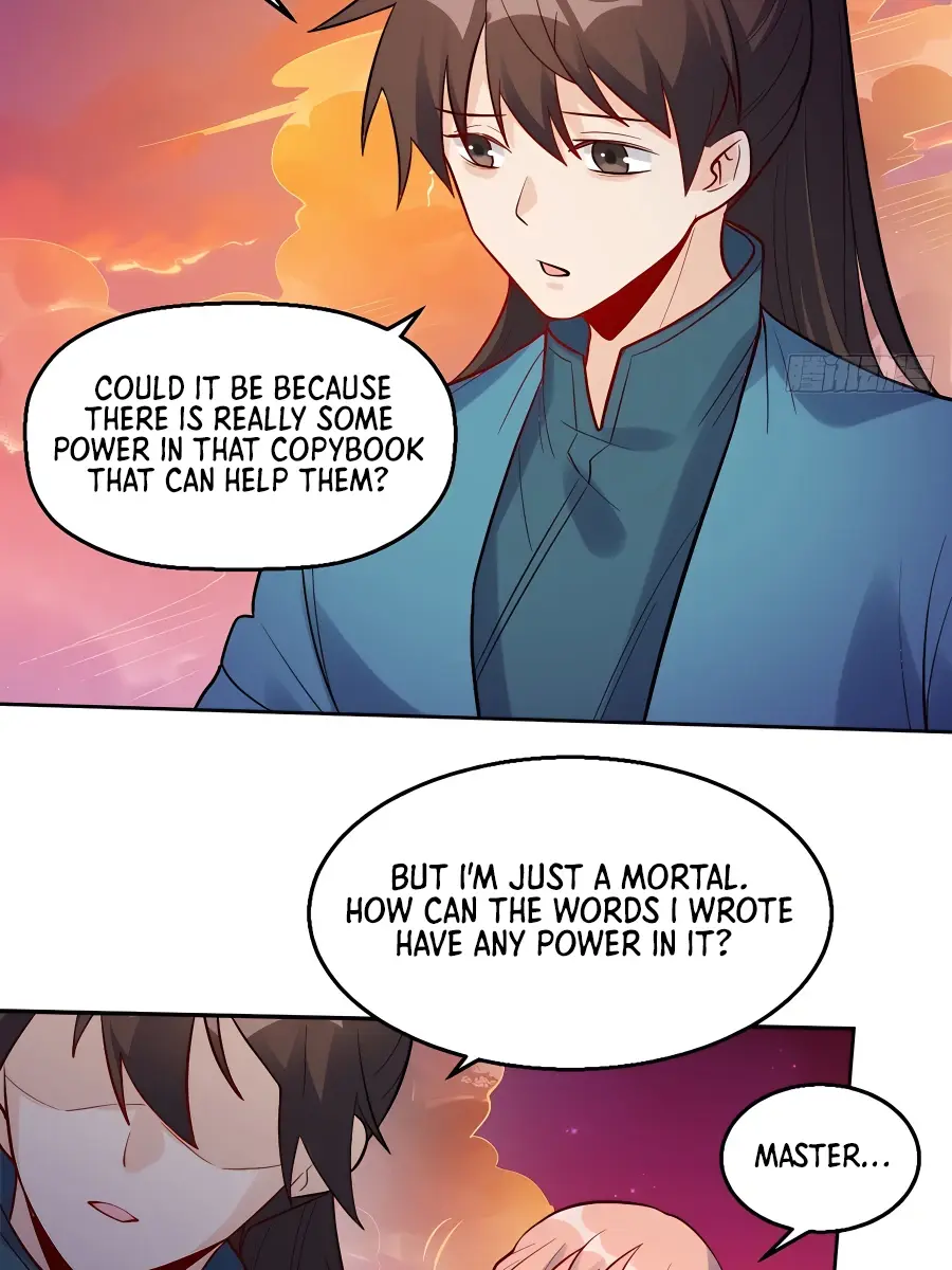 I'm Actually a Cultivation Bigshot Chapter 246 Page 29