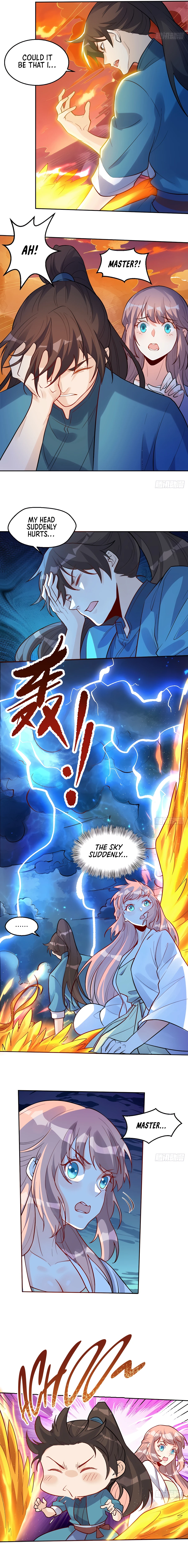 I'm Actually a Cultivation Bigshot Chapter 246 Page 31