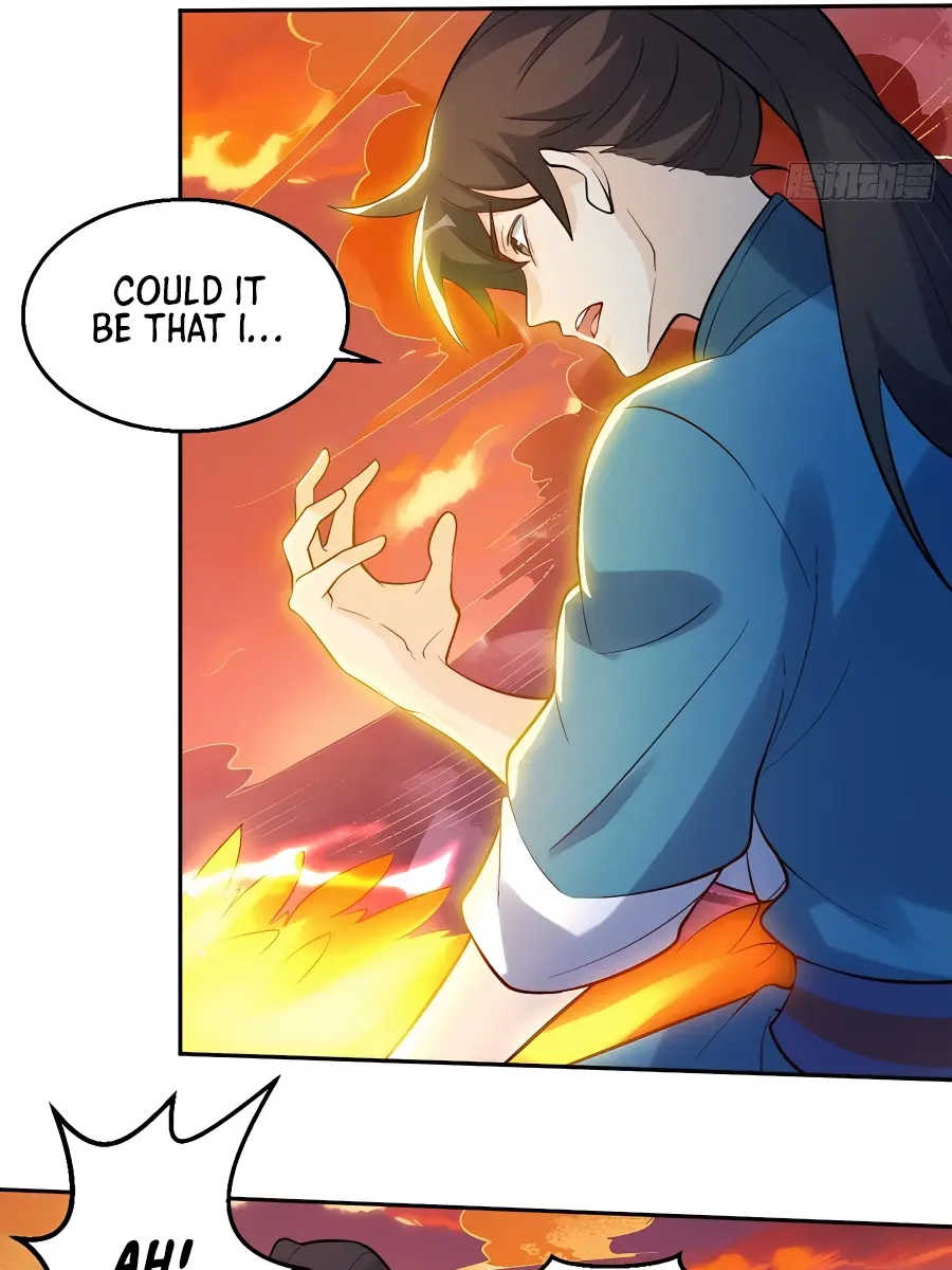 I'm Actually a Cultivation Bigshot Chapter 246 Page 32