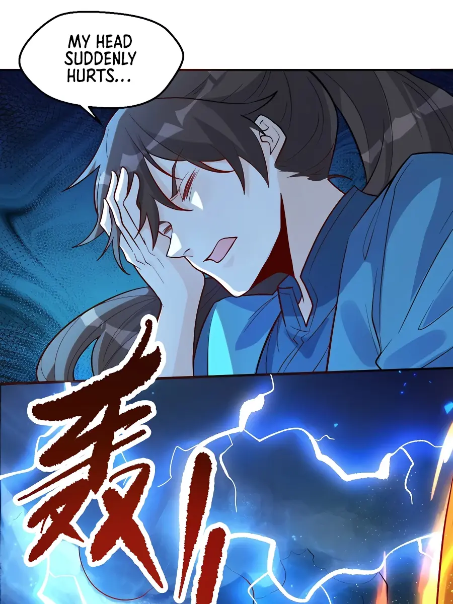 I'm Actually a Cultivation Bigshot Chapter 246 Page 34