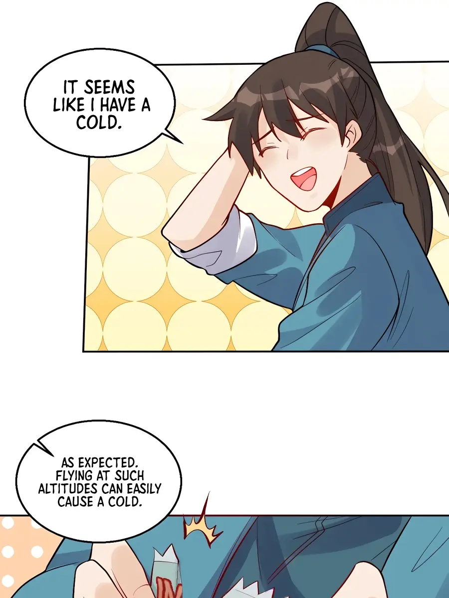 I'm Actually a Cultivation Bigshot Chapter 246 Page 40