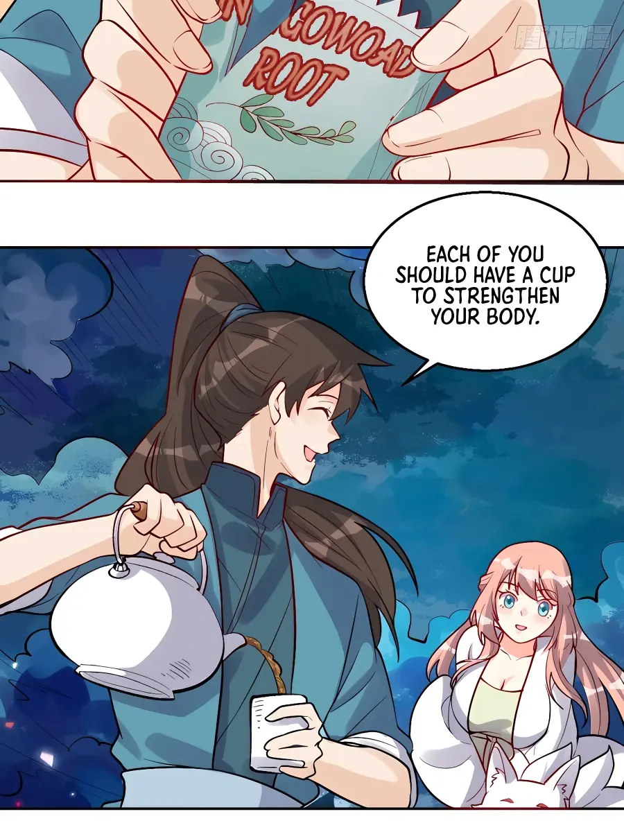 I'm Actually a Cultivation Bigshot Chapter 246 Page 41