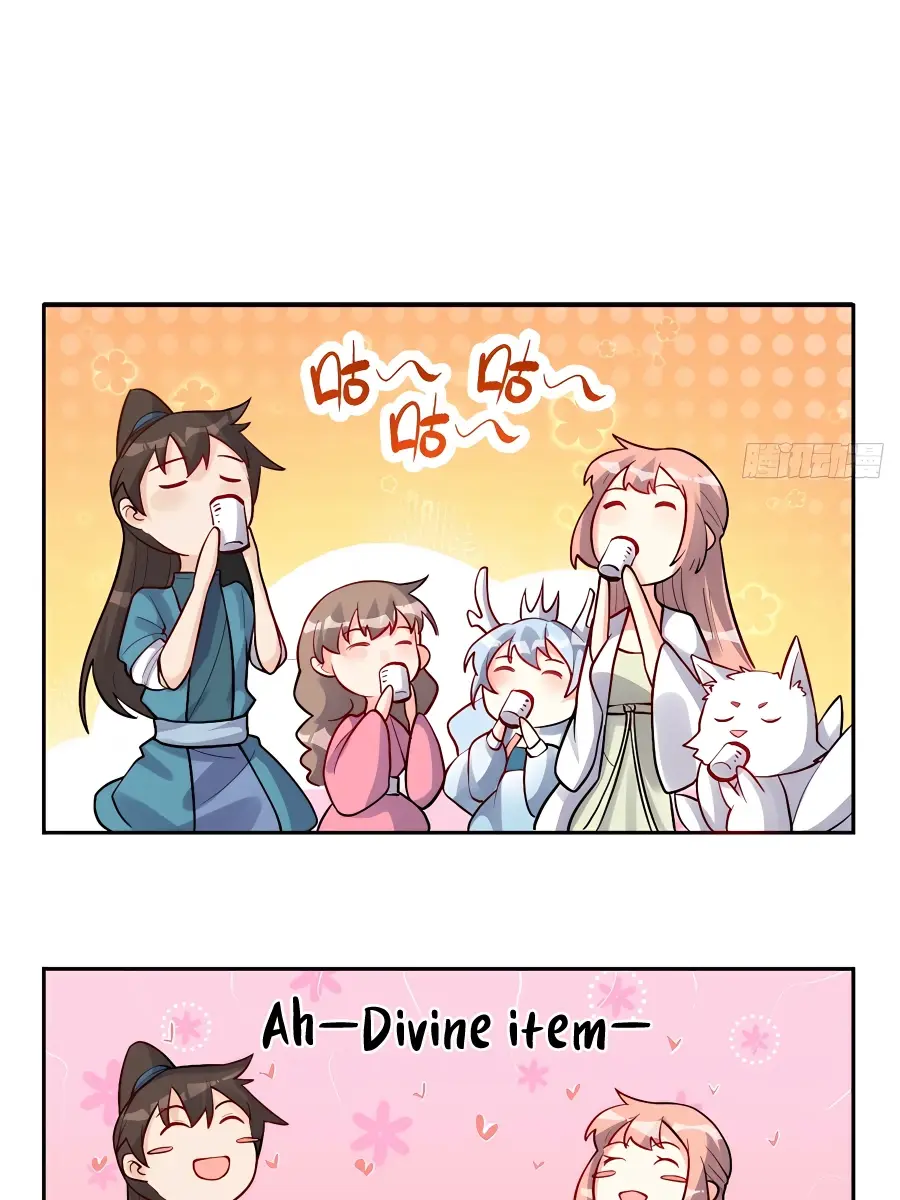 I'm Actually a Cultivation Bigshot Chapter 246 Page 42