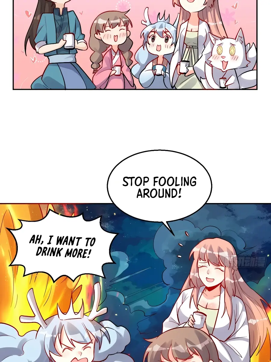 I'm Actually a Cultivation Bigshot Chapter 246 Page 43