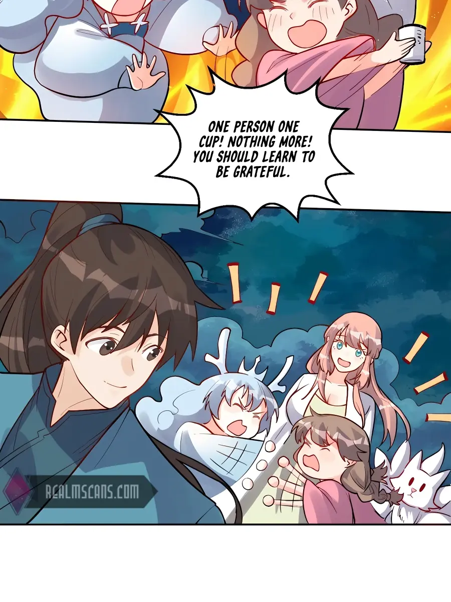 I'm Actually a Cultivation Bigshot Chapter 246 Page 44