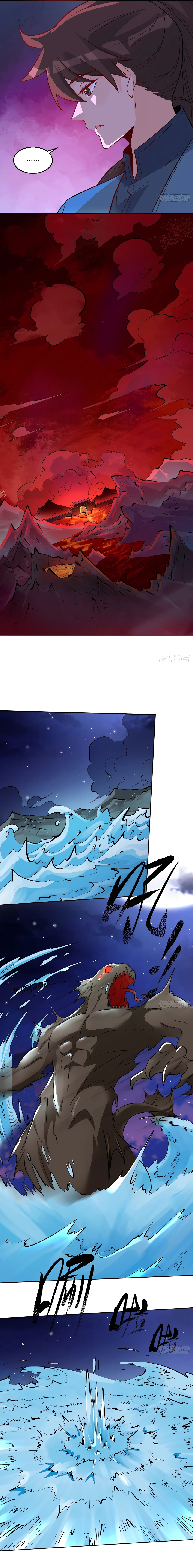I'm Actually a Cultivation Bigshot Chapter 246 Page 46
