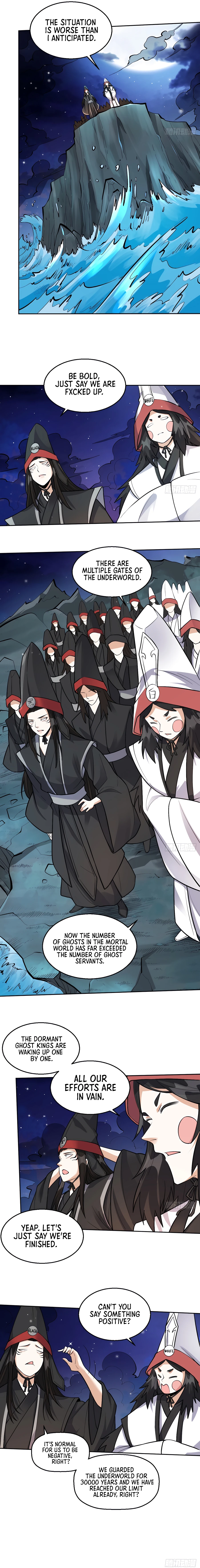 I'm Actually a Cultivation Bigshot Chapter 246 Page 54