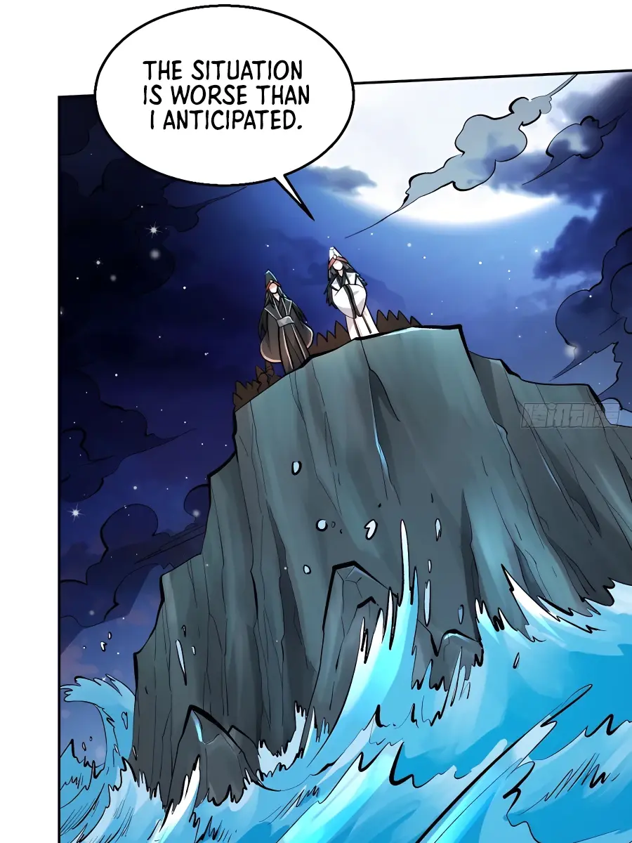 I'm Actually a Cultivation Bigshot Chapter 246 Page 55