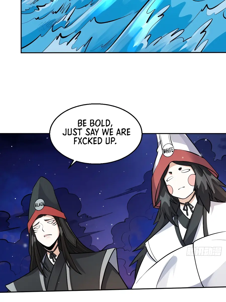 I'm Actually a Cultivation Bigshot Chapter 246 Page 56