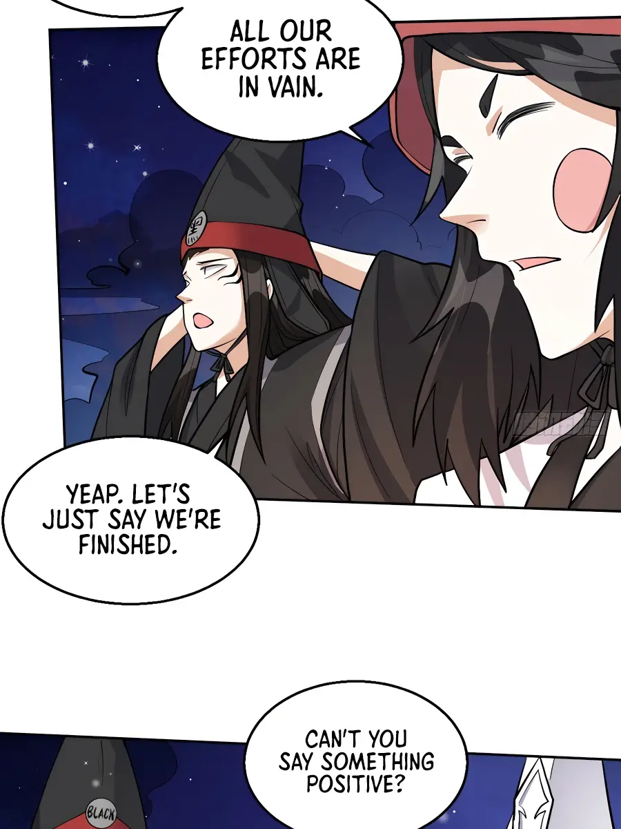 I'm Actually a Cultivation Bigshot Chapter 246 Page 59