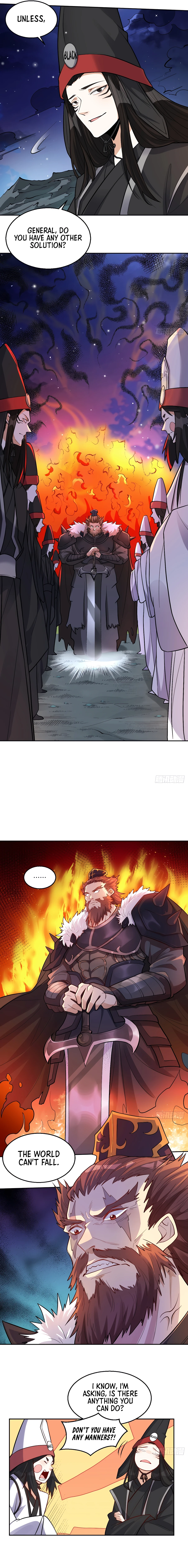 I'm Actually a Cultivation Bigshot Chapter 246 Page 61