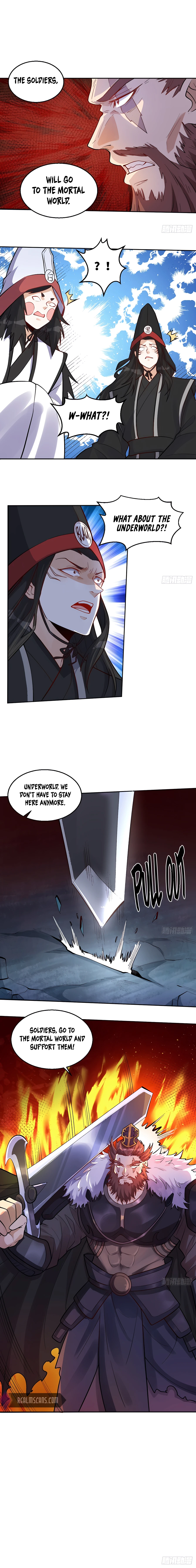 I'm Actually a Cultivation Bigshot Chapter 246 Page 69