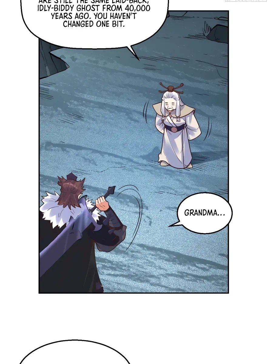 I'm Actually a Cultivation Bigshot Chapter 247 Page 7